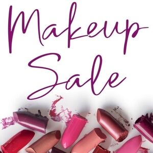 MAKEUP SALE